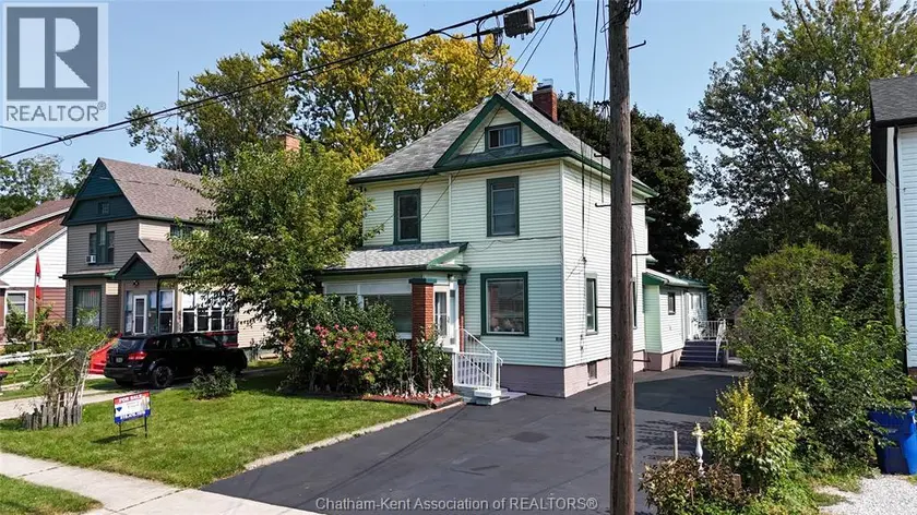 Detached at 55 Grant STREET, Chatham