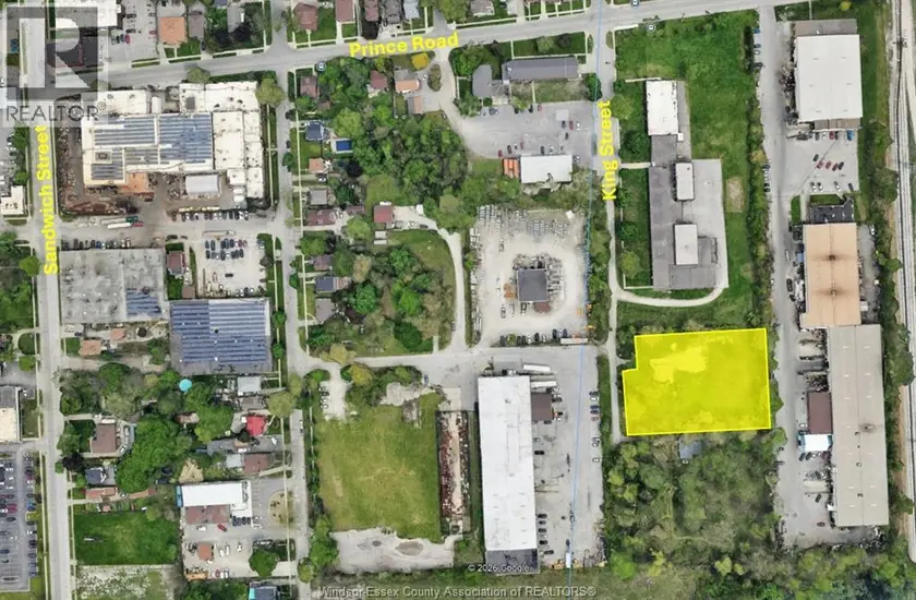 Vacant Land at 3821 KING STREET, Windsor