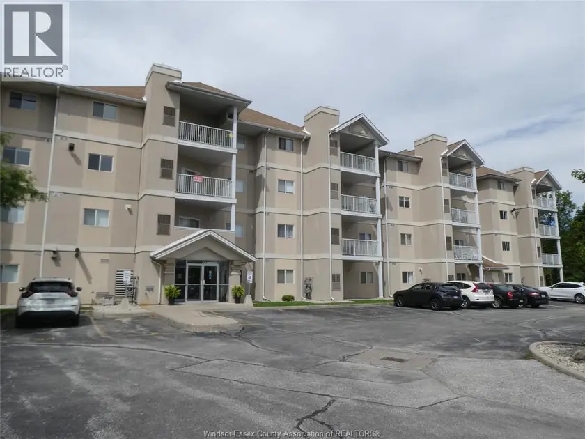 Apartment at 1655 GRAND MARAIS ROAD West Unit# 304, Windsor