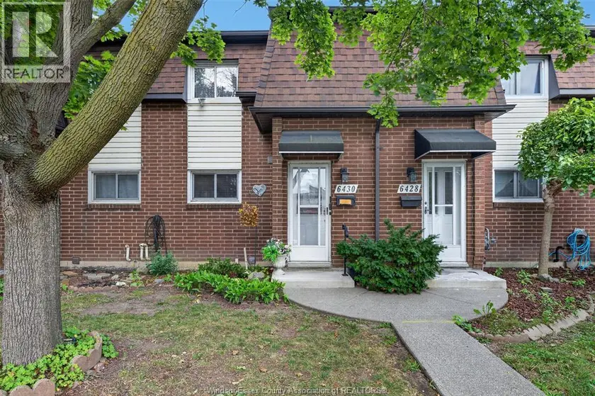 Townhouse at 6430 THORNBERRY, Windsor