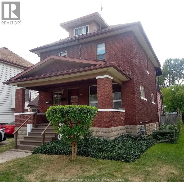 Other at 427 GLADSTONE AVENUE, Windsor