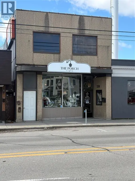 Other at 218 QUEEN STREET, Chatham