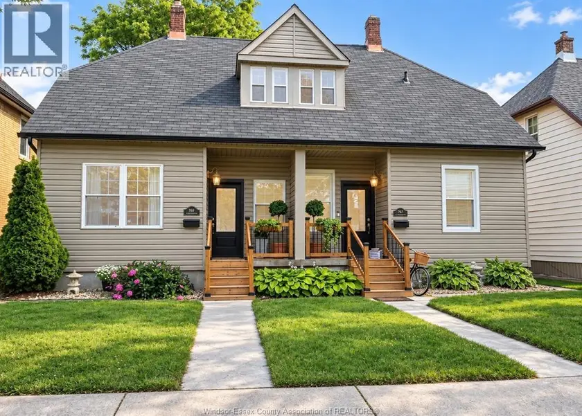Townhouse at 763 MONMOUTH ROAD, Windsor