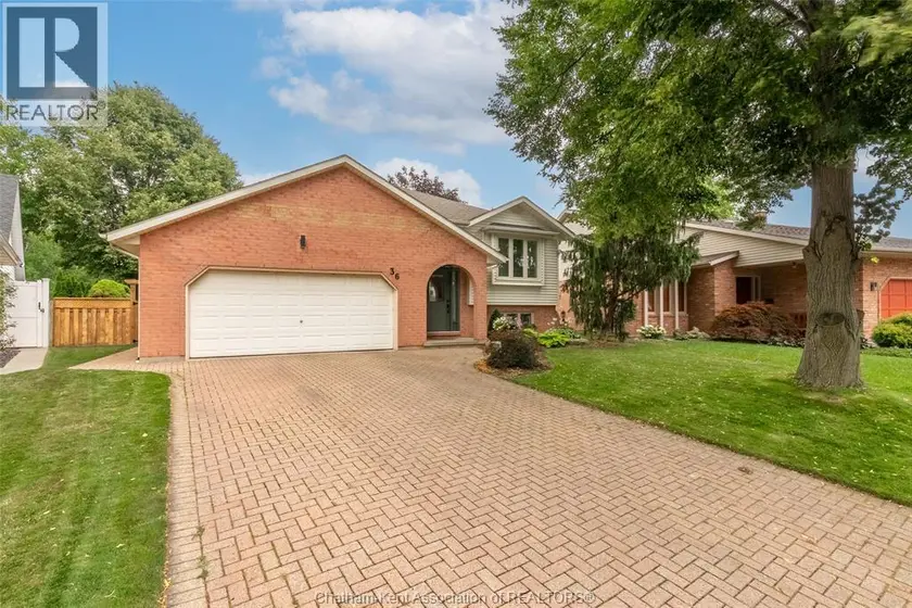 Detached at 36 Plantation PLACE, Chatham