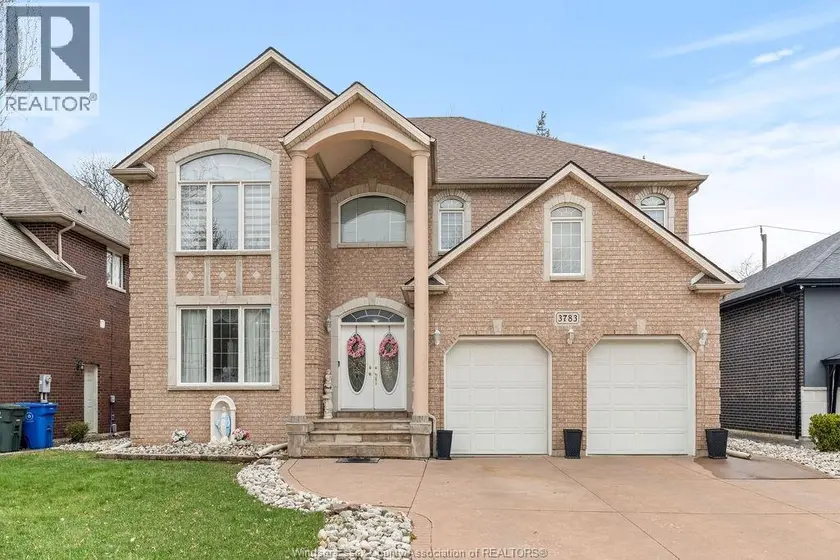 Detached at 3783 INGLEWOOD, Windsor
