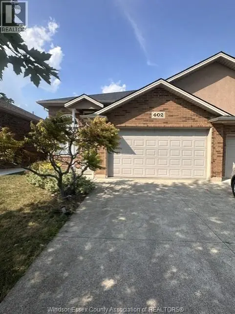 Semi-Detached/Link at 402 MARLA CRESCENT, Lakeshore