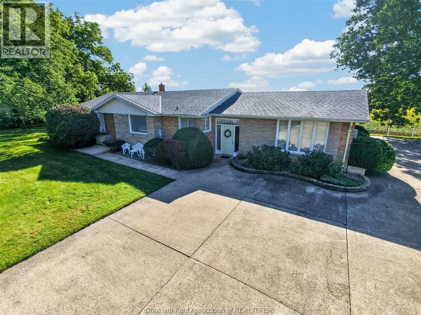 Detached at 107 INDIAN CREEK ROAD East, Chatham