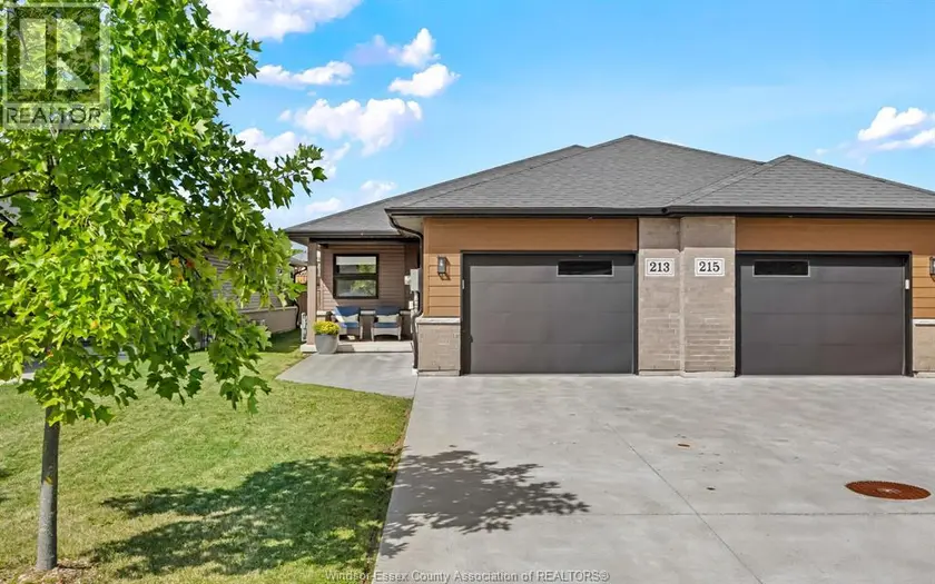 Semi-Detached/Link at 213 MEADOWVIEW, Amherstburg
