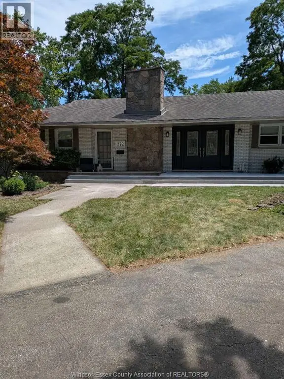 Detached at 372 Brighton road Unit# 1, Tecumseh