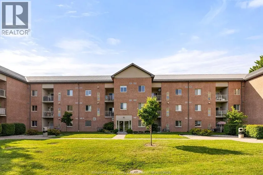 Apartment at 4500 YPRES AVENUE Unit# 314, Windsor