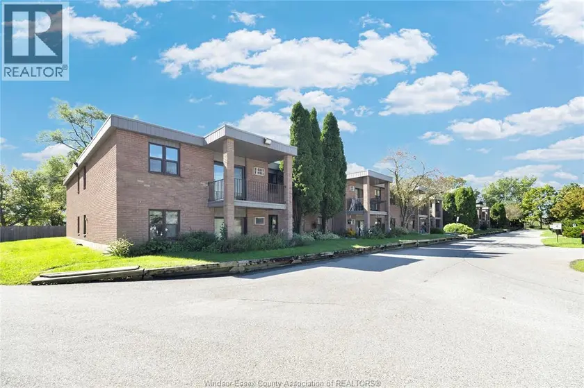 Apartment at 12 Montgomery Unit# A205, Wallaceburg