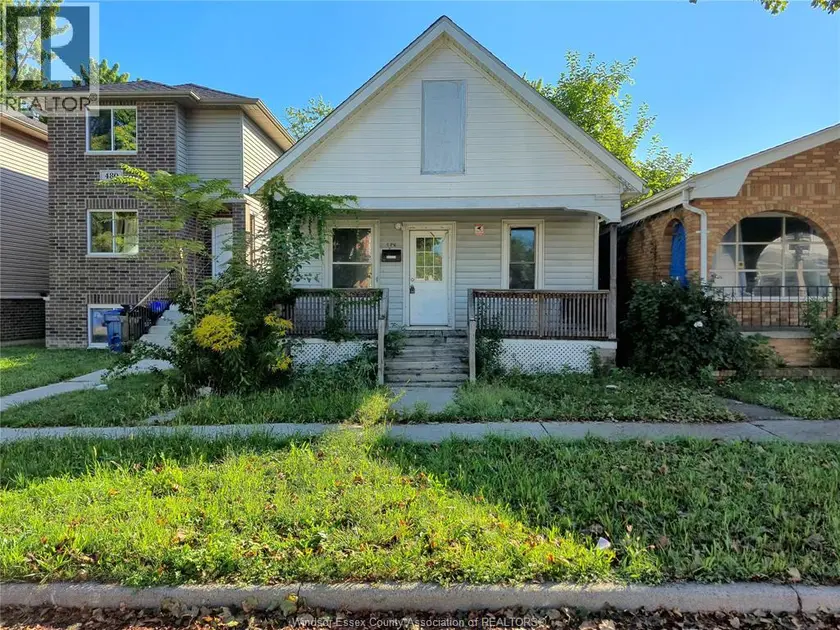 Semi-Detached/Link at 486 BRIDGE, Windsor