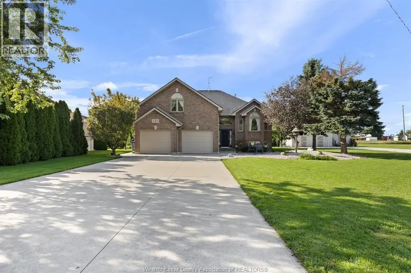 Detached at 1315 ST. CLAIR ROAD, Lakeshore