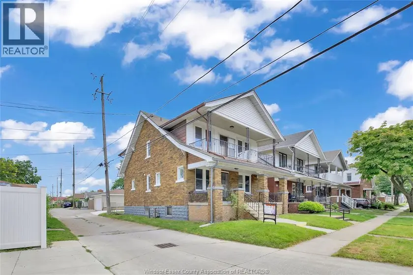 Other at 747 NIAGARA STREET, Windsor