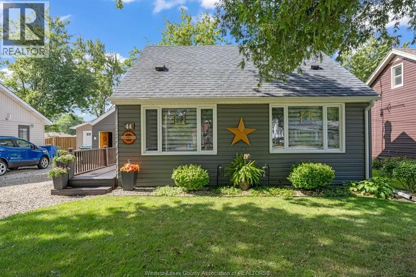 Detached at 44 HANLAN STREET North, Essex