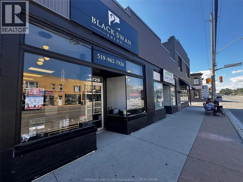 Other at 4705-4729 WYANDOTTE STREET East, Windsor