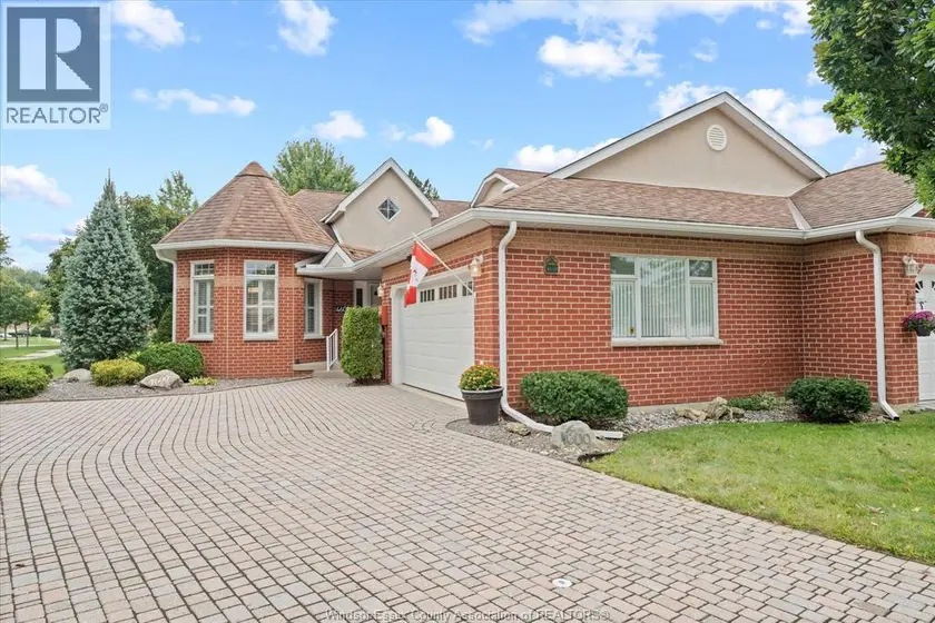 Townhouse at 4600 CRANSTON COURT, Windsor