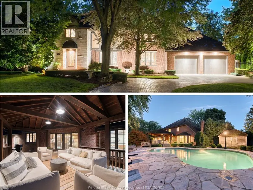 Detached at 512 Bedford COURT, Windsor