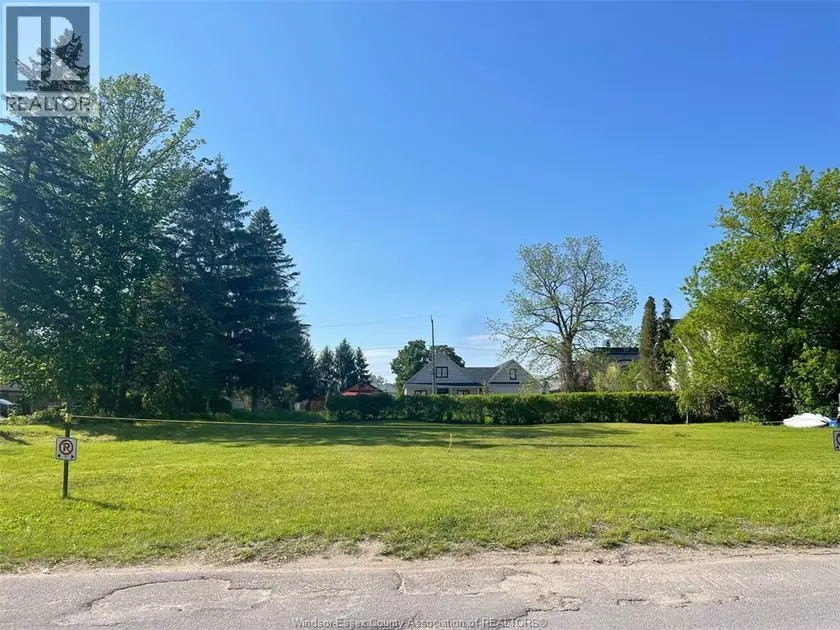 Vacant Land at 3804 TERRACE LANE Unit# LOTS 29 & 30, Crystal Beach