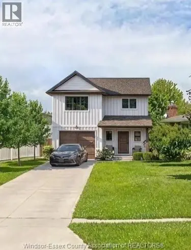 Detached at 144 FORT STREET, Amherstburg