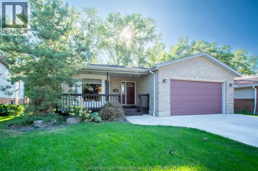 Detached at 24 Churchill Park ROAD, Chatham