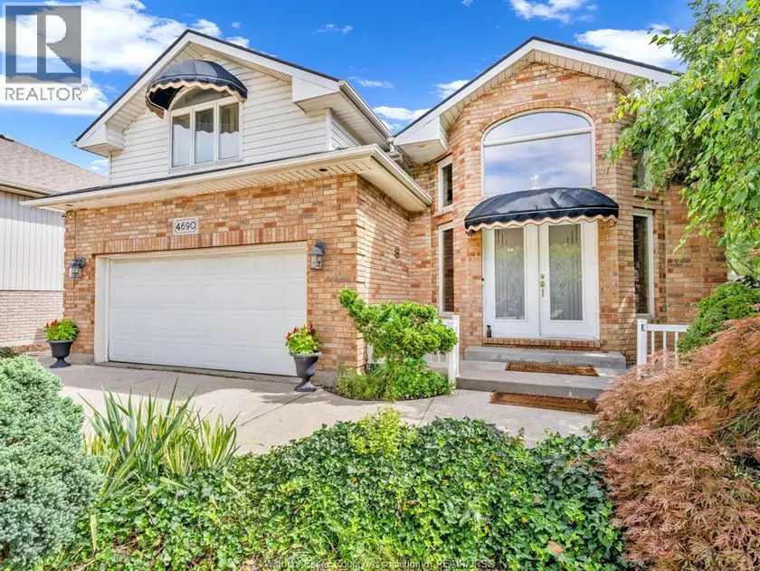 Detached at 4690 JESSICA WAY, Windsor
