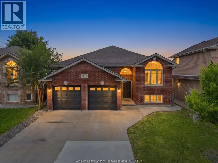 Detached at 4610 BRUNSWICK AVENUE, Windsor
