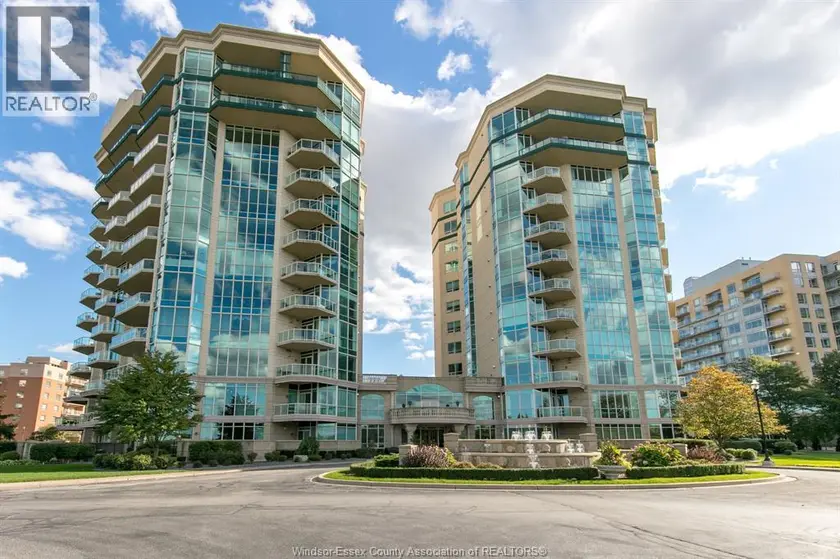 Apartment at 5055 RIVERSIDE DRIVE East Unit# 901, Windsor