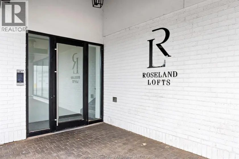 Apartment at 3850 DOUGALL Unit# 207, Windsor
