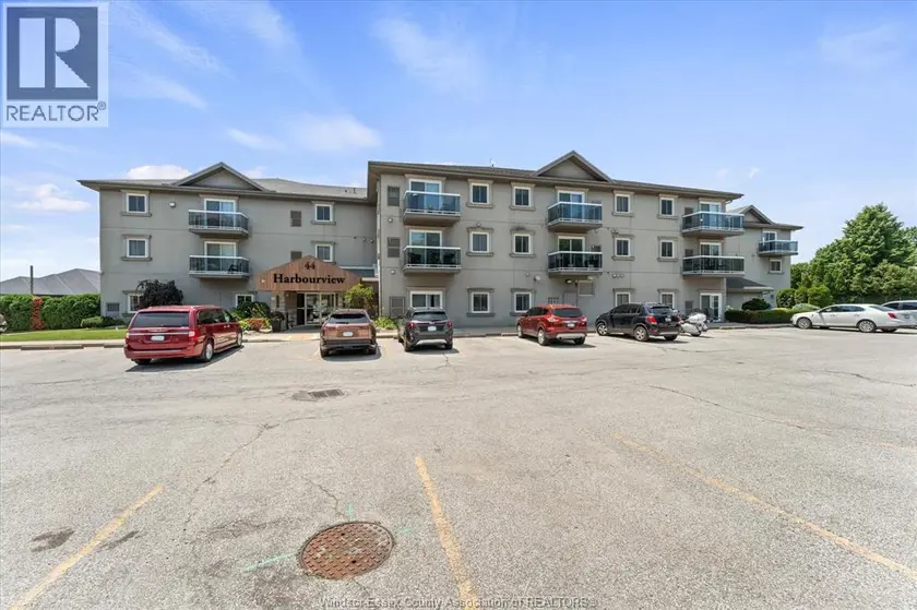 Apartment at 44 ROBSON ROAD Unit# 106, Leamington