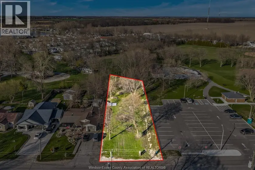 Vacant Land at V/L POINT PELEE DRIVE, Leamington