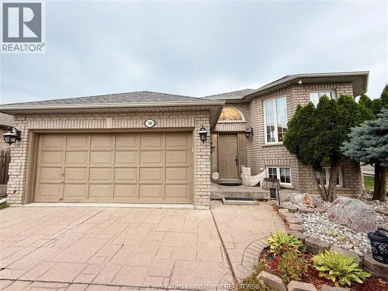 Detached at 546 COMPTON COURT, Windsor