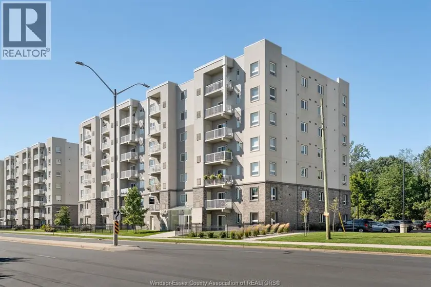 Apartment at 1611 BANWELL ROAD Unit# 510, Windsor