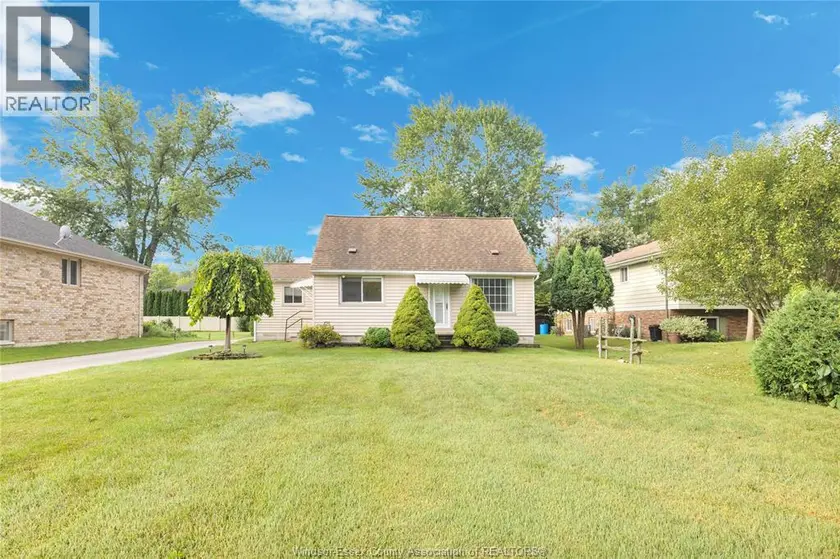Detached at 1262 REAUME ROAD, LaSalle