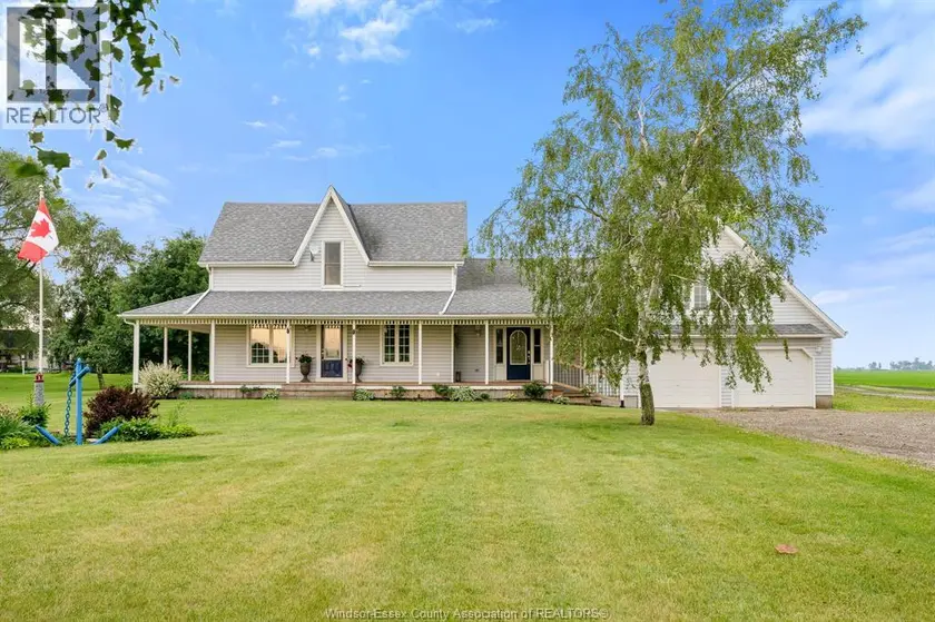 Detached at 18332 ERIEAU ROAD, Chatham-Kent