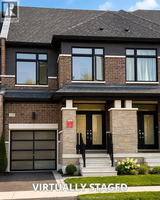 Townhouse at 1179 MARATHON AVENUE, Pickering