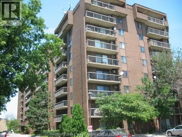 Apartment at 3936 WYANDOTTE STREET East Unit# 509, Windsor