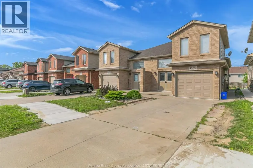 Semi-Detached/Link at 1965 NORTHWAY AVENUE Unit# UPPER, Windsor