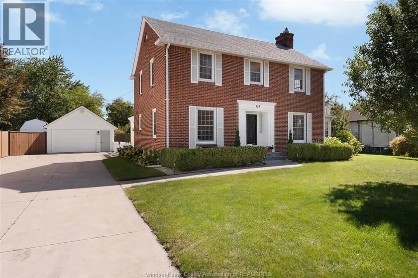 Detached at 114 WALNUT STREET North, Harrow