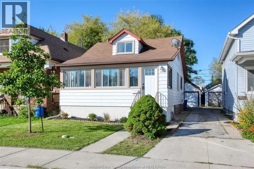 Detached at 1779 CADILLAC, Windsor
