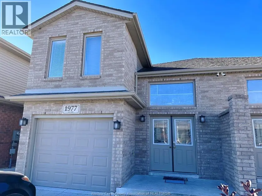 Semi-Detached/Link at 1977 NORTHWAY AVENUE Unit# UPPER, Windsor