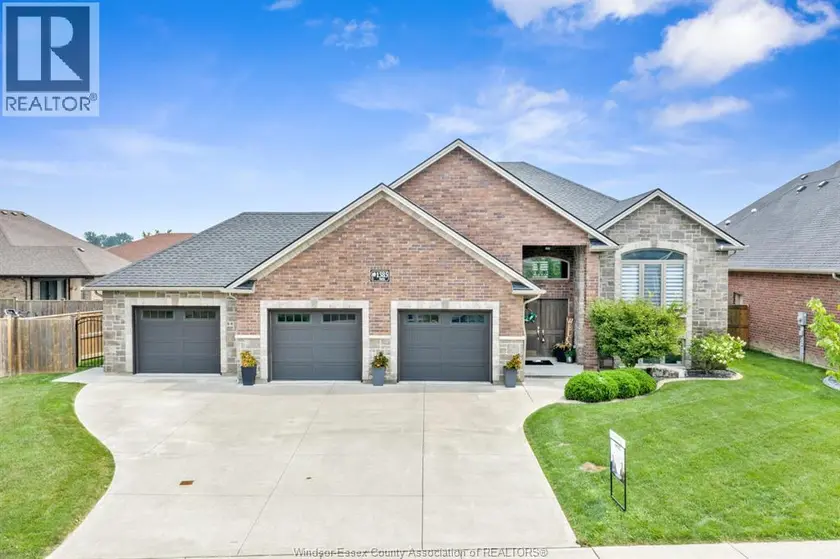 Detached at 1385 PASCAL AVENUE, Lakeshore