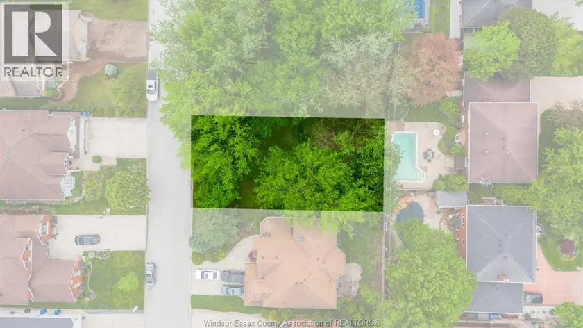 Vacant Land at 3691 Inglewood AVENUE, Windsor