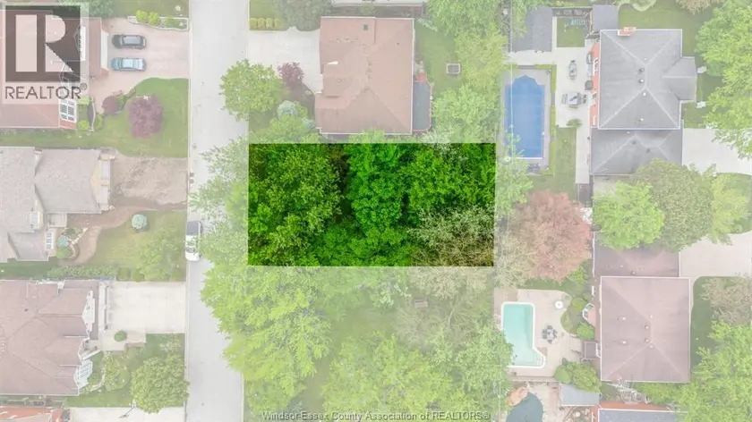 Vacant Land at 3699 Inglewood AVENUE, Windsor