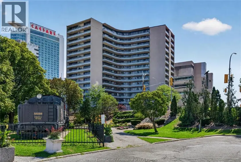 Apartment at 111 RIVERSIDE DRIVE East Unit# 903, Windsor