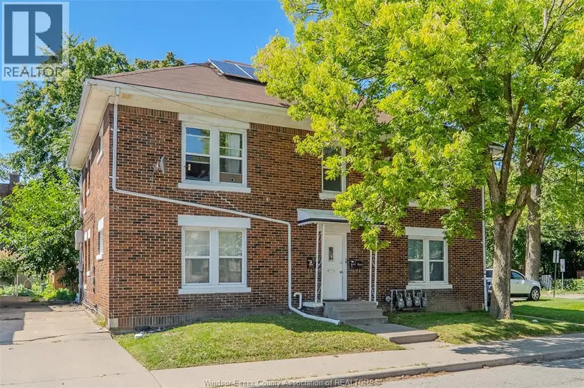 Detached at 723 Parent, Windsor