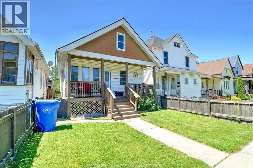 Detached at 1187 Lincoln ROAD, Windsor