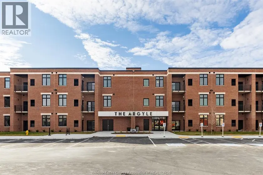 Apartment at 1370 ARGYLE Unit# 206, Windsor
