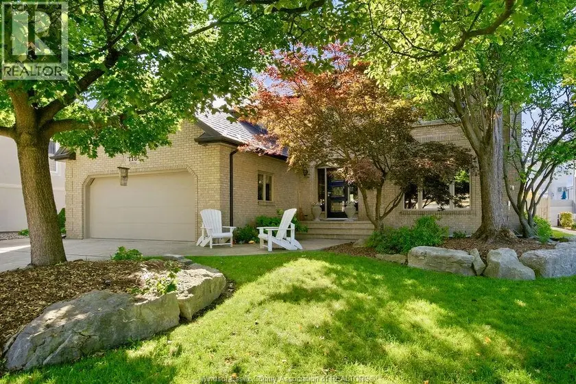 Detached at 115 CATALINA COVE, Tecumseh