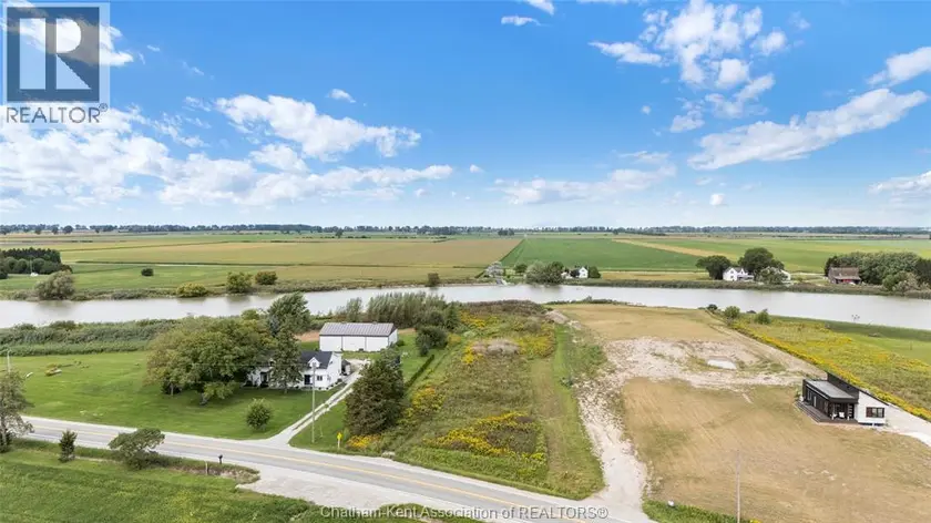 Vacant Land at 5269 Tecumseh LINE, Tilbury